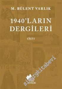 1940'ların Dergileri Cilt 1 -        2017