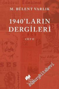 1940'ların Dergileri Cilt 2 -        2020