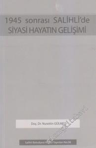 1945 Sonrası Salihli'de Siyasi Hayatın Gelişimi -