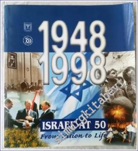 1948-19998 Israel at 50 : From Vision to Life -        1998