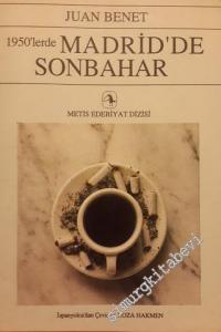 1950'lerde Madrid'de Sonbahar -
