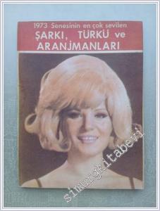 1973 Senesinin En Çok Sevilen Şarkı Türkü ve Aranjmanları -        1973