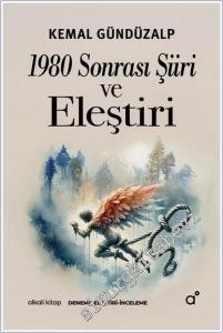 1980 Sonrası Şiiri ve Eleştiri -        2025