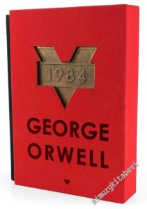 1984 Bin Dokuz Yüz Seksen Dört (Özel Baskı - Kutulu) -        2025
