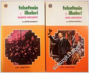 Felsefenin İlkeleri 1 - 2: Diyalektik Materyalizm / Tarihi Materyalizm -
