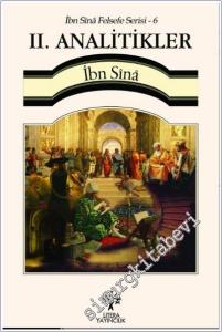 2. Analitikler : İbn Sina Felsefe Serisi 6 -        2025