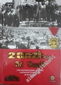 2 Gazi'nin 36 Saati -        2020