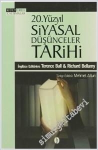 20. Yüzyıl Siyasal Düşünceler Tarihi -