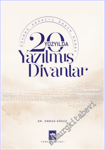 20. Yüzyılda Yazılmış Divanlar -        2026