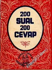 200 Sual 200 Cevap 11 - 12 -       Kasım 1952