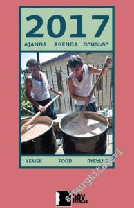 2017 Ajanda: Yemek -        2016