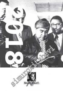 2018 Nesin Vakfı Duvar Takvimi -