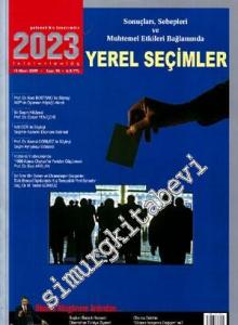 2023 - Aylık Dergi - 15 Nisan 2009, Sayı: 96
