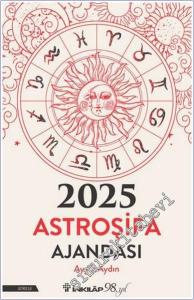 2025 Astroşifa Ajandası -        2024