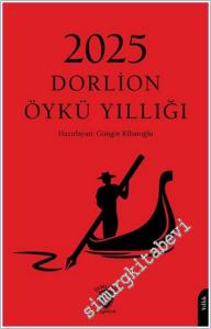 2025 Dorlion Öykü Yıllığı -        2025