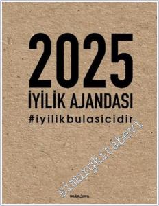 2025 İyilik Ajandası -        2024