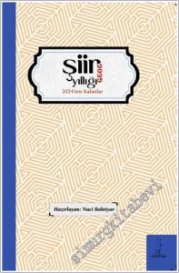 2025 Şiir Yıllığı : 2024'ten Kalanlar -        2025