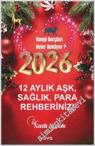 2026 12 Aylık Aşk Sağlık Para Rehberiniz -        2025
