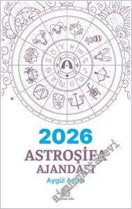 2026 Astroşifa Ajandası -        2025