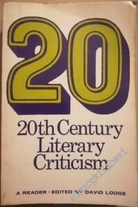 20th Century Literary Criticism. A Reader -        1983