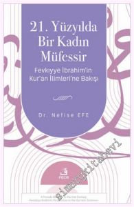 21. Yüzyılda Bir Kadın Müfessir -         2026