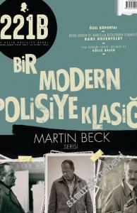 221B 2 Aylık Polisiye Dergisi - Dosya: Bir Modern Polisiye Klasiği Martin Beck - Sayı: 24      Ocak - Şubat 2020