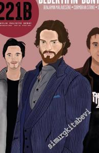 221B 2 Aylık Polisiye Dergisi - Dosya:  Dedektifin Dünyası - Sayı: 29      Kasım - Aralık