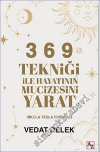 3 6 9 Tekniği ile Hayatının Mucizesini Yarat -        2022