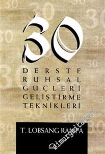 30 Derste Ruhsal Güçleri Geliştirme Teknikleri -        2002