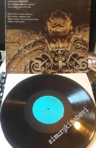 33 LP PLAK VINYL: Bach - Thomanerchor Leipzig, Hans-Joachim Rotzsch - Kantaten -        1984