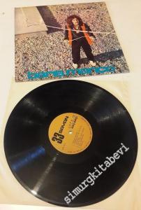 33 LP PLAK VINYL: Barış Manço - Dünden Bugüne -        1971