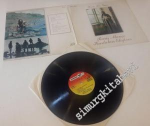 33 LP PLAK VINYL: Barış Manço / Kurtalan Ekspres - Yeni Bir Gün -        1979