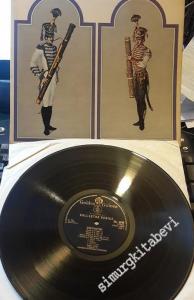 33 LP PLAK VINYL: Beethoven / Karl Haas Conducting The London Baroque Ensemble - Wind Music -