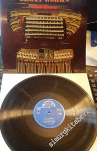 33 LP PLAK VINYL: Brahms, Jan Hora - Organ Works -        1976