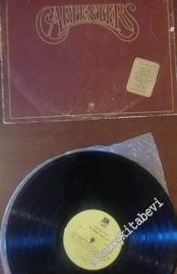 33 LP PLAK VINYL: Carpenters - The Singles 1969-1973 -