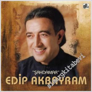 33 LP PLAK VINYL: Edip Akbayram : Şahdamar -