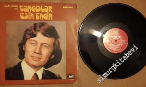 33 LP PLAK VINYL: Esin Engin - Tangolar (Stereo) -
