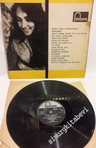 33 LP PLAK VINYL: Joan Baez in Concert - Part 2 -        1963