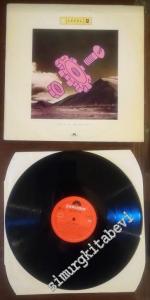 33 LP PLAK VINYL: Level 42, World Machine -        1985