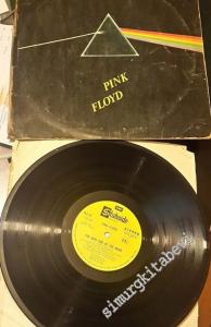 33 LP PLAK VINYL: Pink Floyd - The Dark Side of the Moon -
