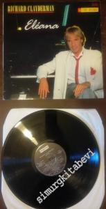 33 LP PLAK VINYL: Richard Clayderman, Eleana -        1987