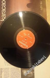 33 LP PLAK VINYL: Ruhi Su - Karacaoğlan -