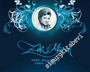 33 LP PLAK VINYL: Zeki Müren : Sakli Kayitlar 2 1960-1984 -        2011