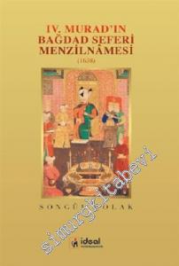 4. Murad'ın Bağdat Seferi Menzilnamesi 1638 -