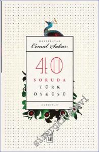 40 Soruda Türk Öyküsü CİLTLİ -        2023