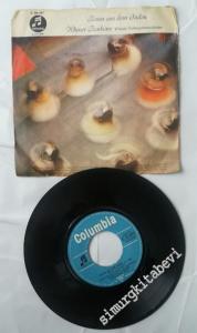 45 RPM SINGLE PLAK VINYL: Wiener Volksopernorchester - Wiener Bonbons -