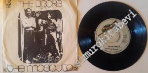 45'lik PLAK: The Doors: The Mosquite / It Slipped My Mind -