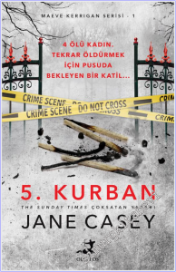 5. Kurban : Maeve Kerrigan Serisi - 1 -