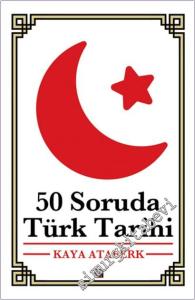 50 Soruda Türk Tarihi CİLTLİ -        2024