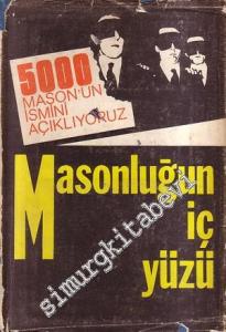 5000 Mason'un İsmini Açıklıyoruz - Masonluğun İç Yüzü -        1968